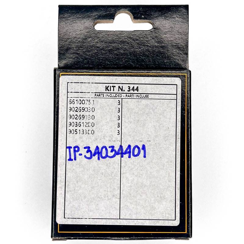 Interpump Group Pump Seals Kit 344