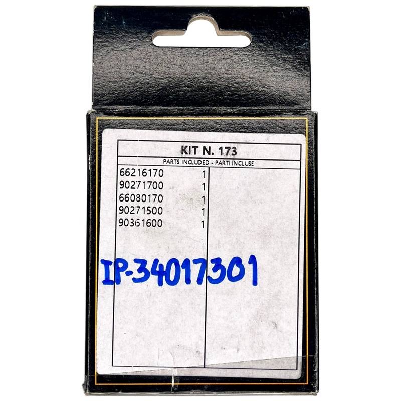 Interpump Group Pump Seals Kit 173