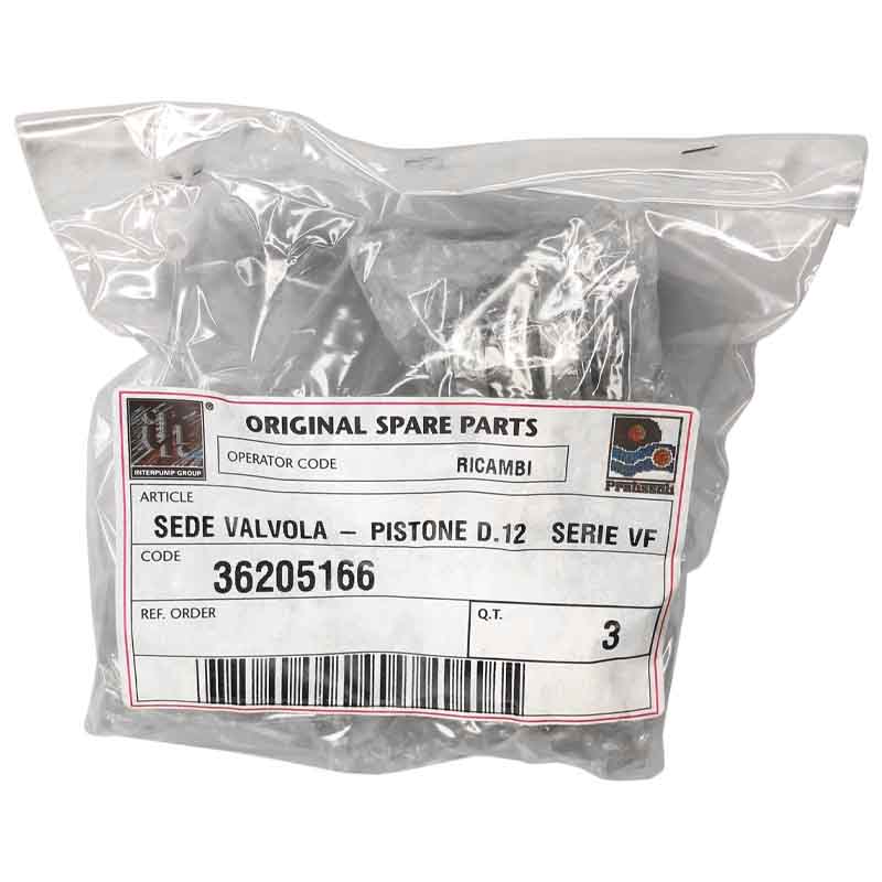 Interpump Group Pump Seals Kit 2109