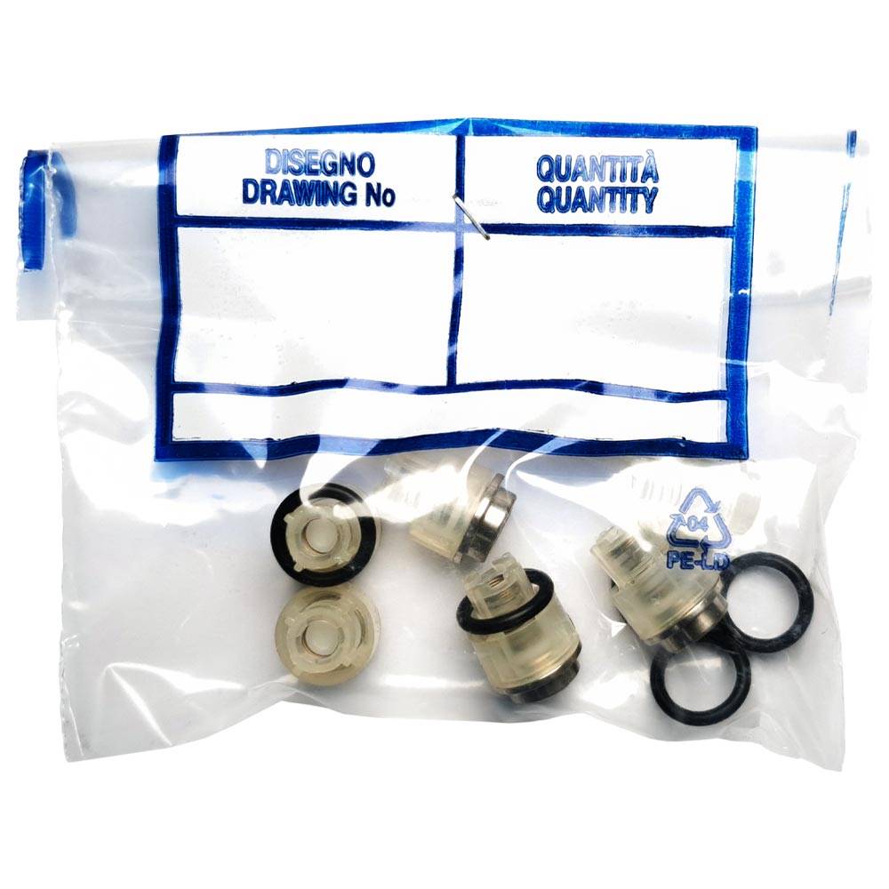 Annovi Reverberi Valve Kit, AR1880 - VIP SERIES