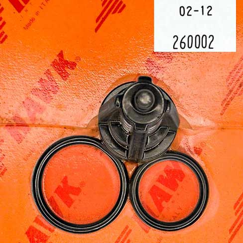 HAWK Check Valve 08(D-ST-MT-LT) 260002