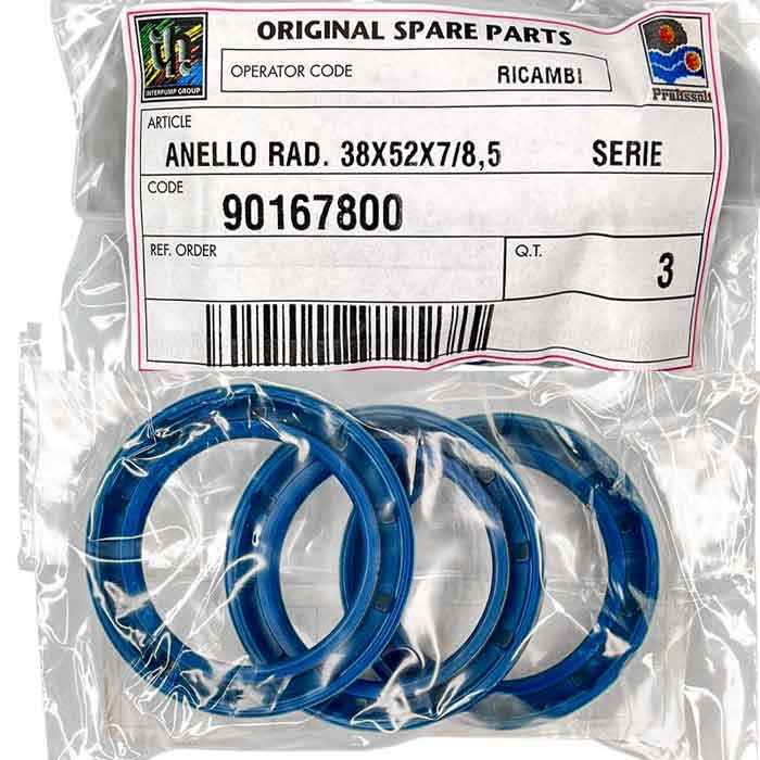 Interpump Spare Parts Seals Kit 34201501