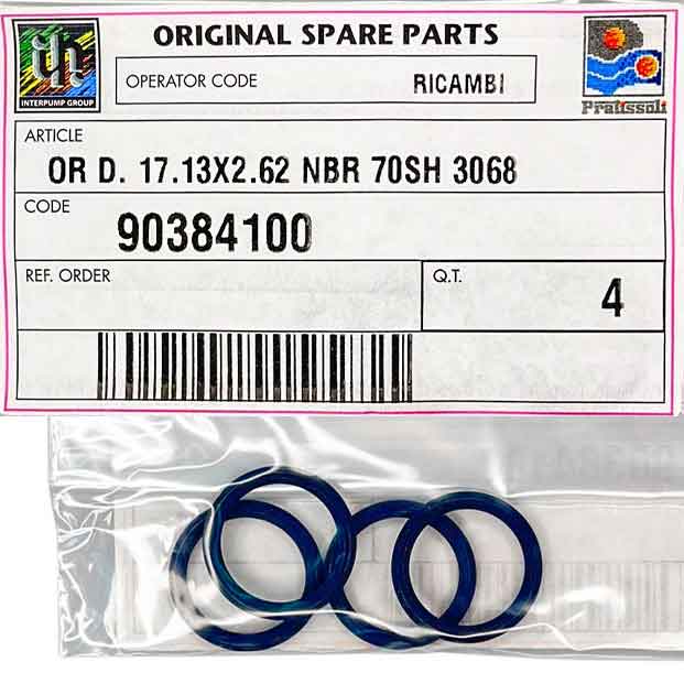 Interpump Spare Parts Seals Kit 34201501