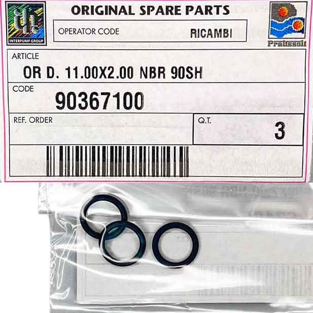 Interpump Spare Parts Seals Kit 34201501