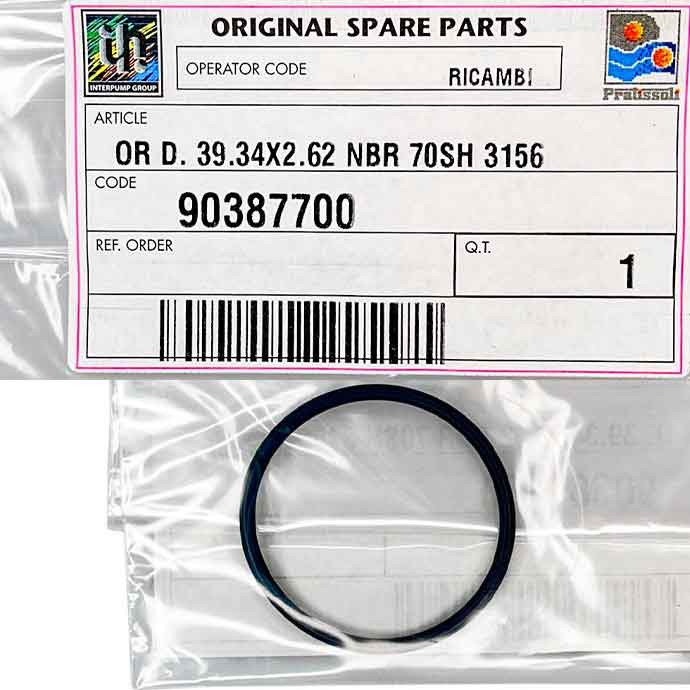 Interpump Spare Parts Seals Kit 34201501