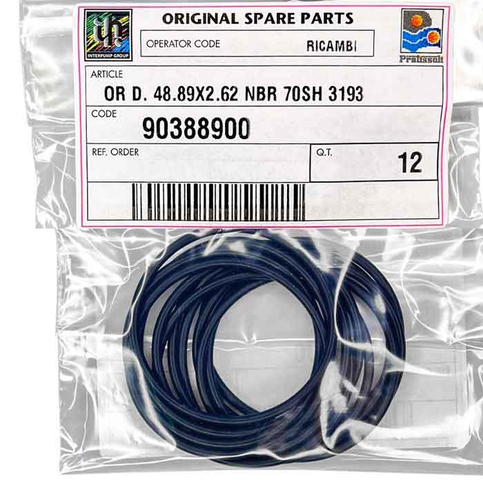 Interpump Spare Parts Seals Kit 34201501