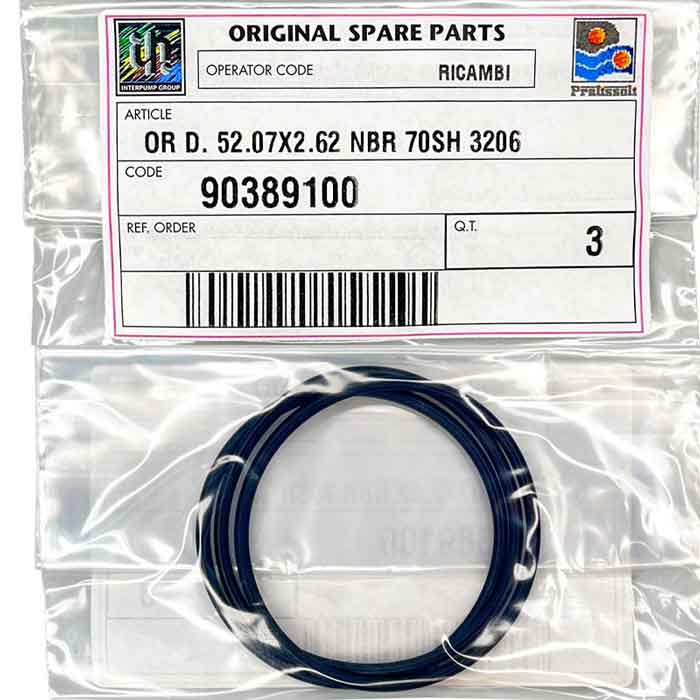 Interpump Spare Parts Seals Kit 34201501