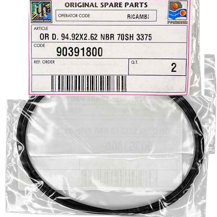 Interpump Spare Parts Seals Kit 34201501