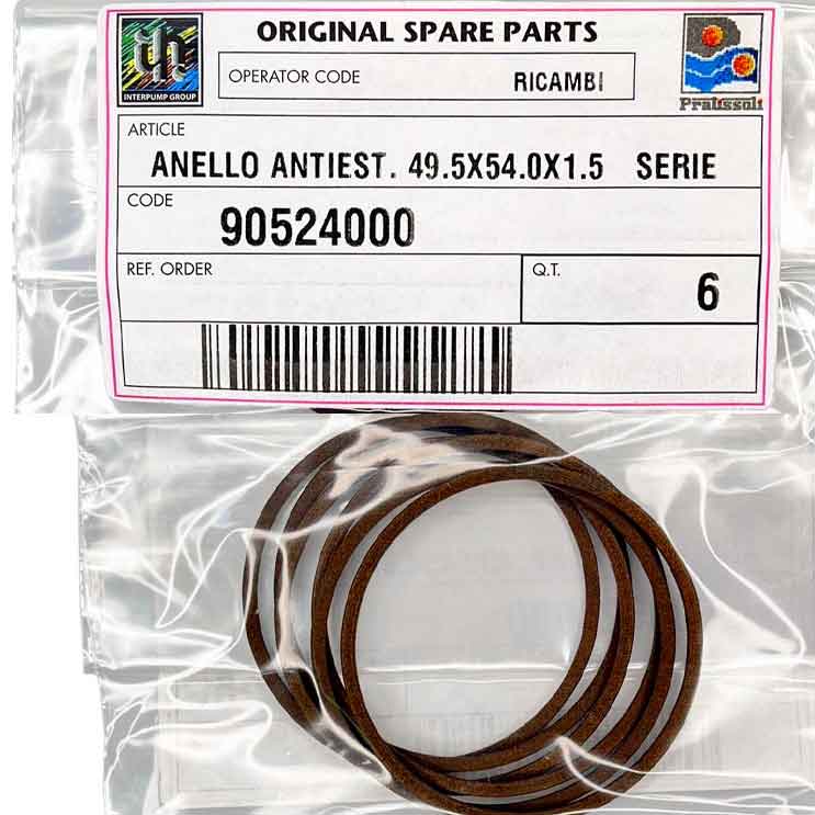 Interpump Spare Parts Seals Kit 34201501