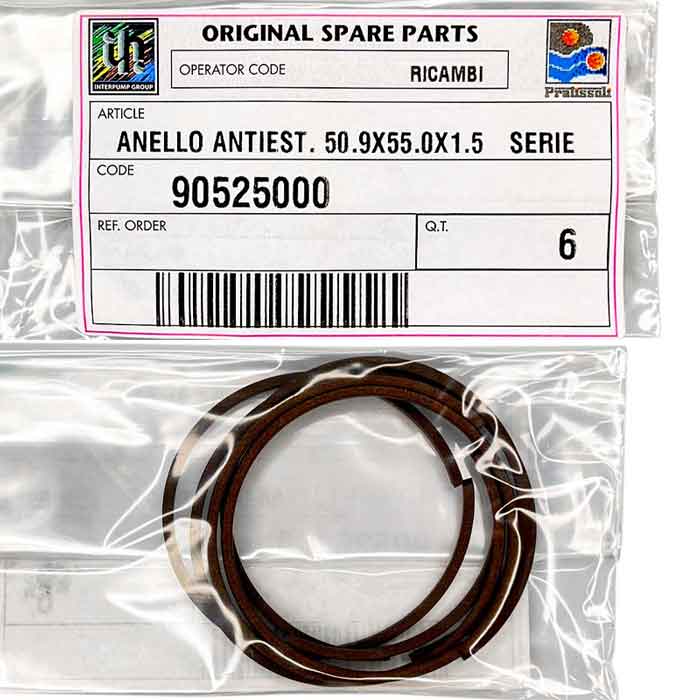 Interpump Spare Parts Seals Kit 34201501