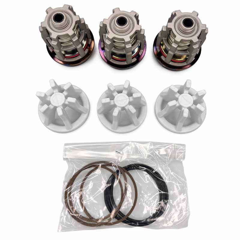 Interpump Pratissoli Complete Valve Kit Valve Kit 2055