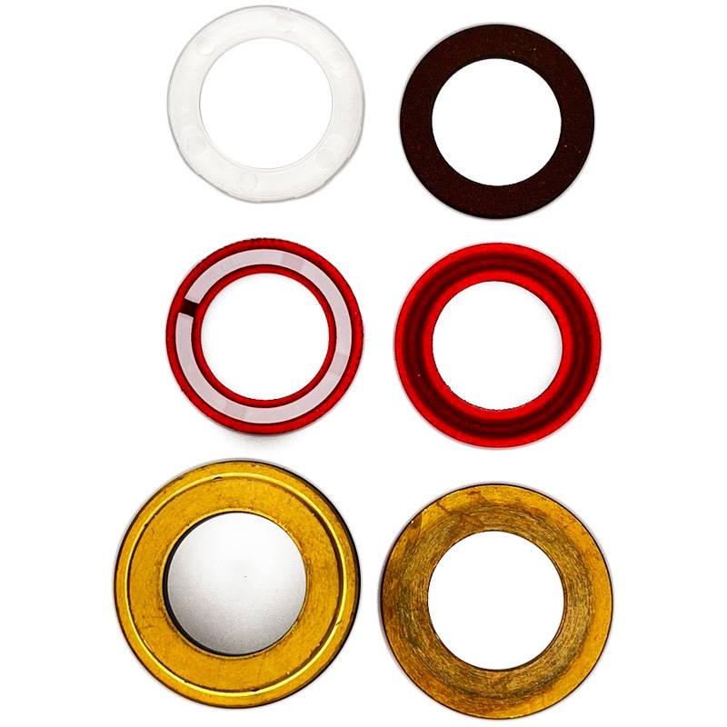 Interpump Group Pump Seals Kit 345